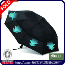 3 Folding super mini advertising windproof umbrella